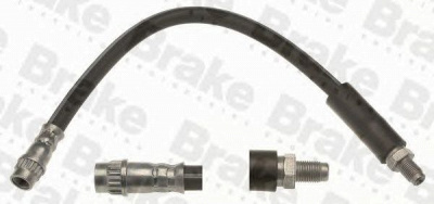 BRAKE ENGINEERING bh770493 -  Тормозной шланг